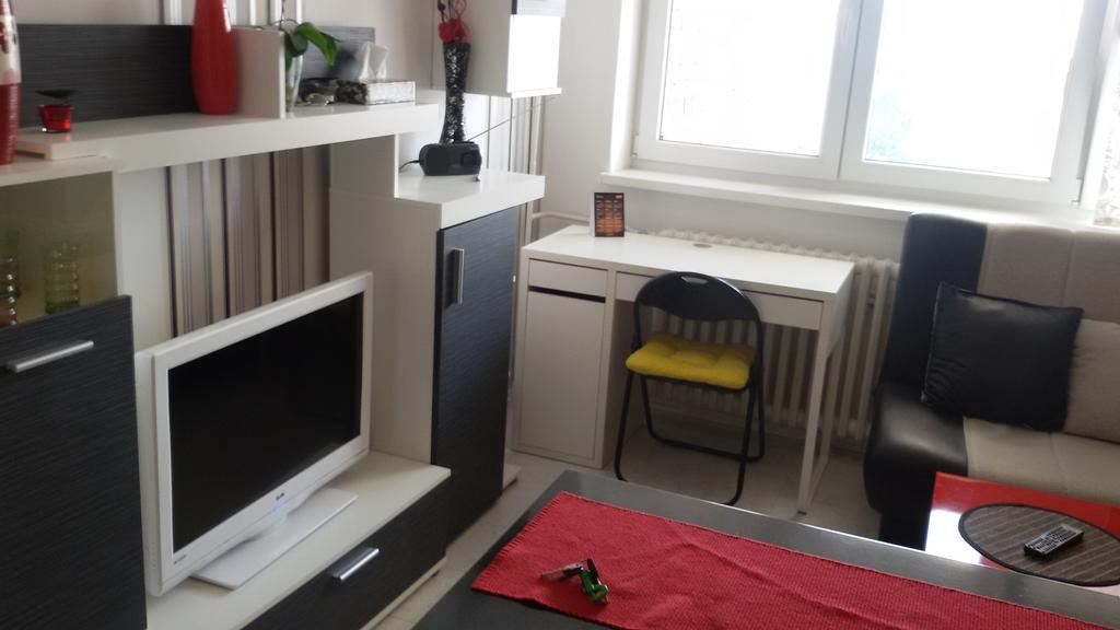 Apartment Your Second Home Subotica Bagian luar foto