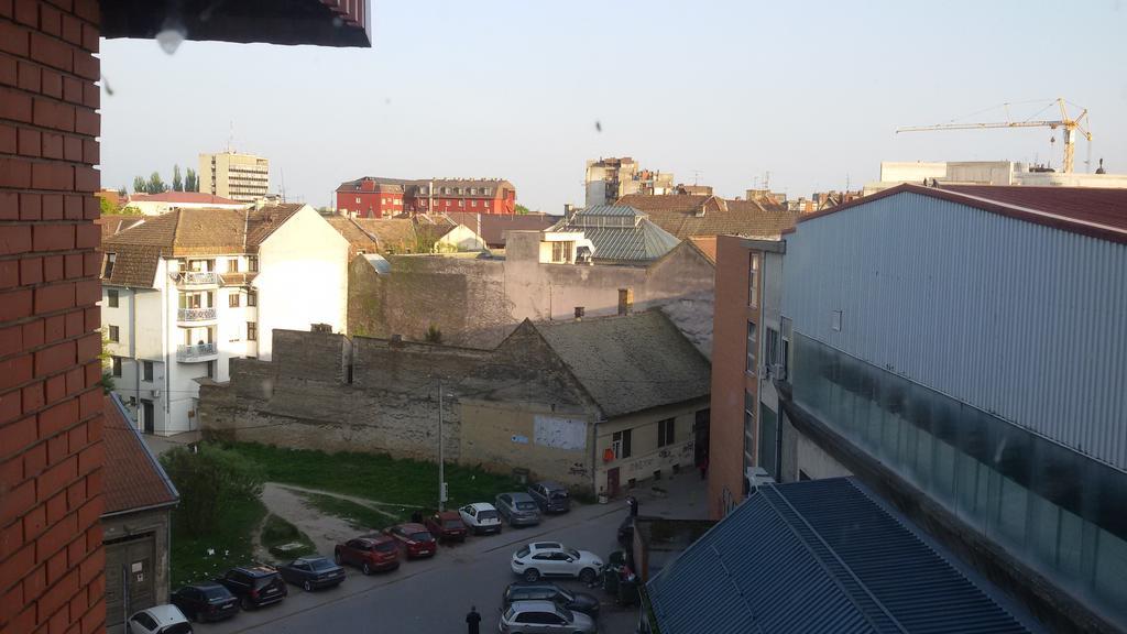 Apartment Your Second Home Subotica Bagian luar foto