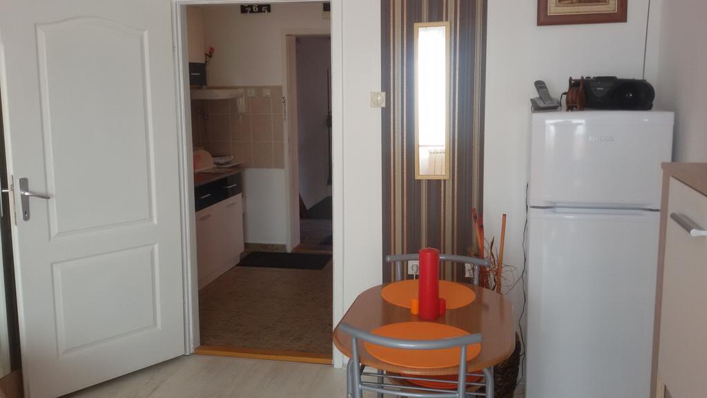 Apartment Your Second Home Subotica Bagian luar foto